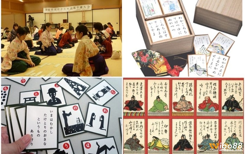 Tìm hiểu về bài Karuta