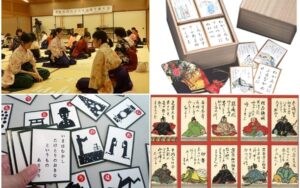 Chơi bài nhật bản - Hướng dẫn cách chơi Karuta chi tiết