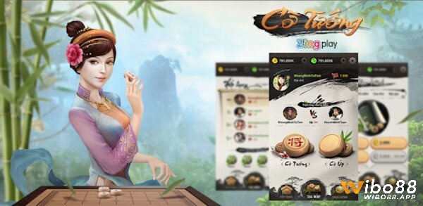 Zingplay là cổng game tiên phong cung cấp các tựa game cờ