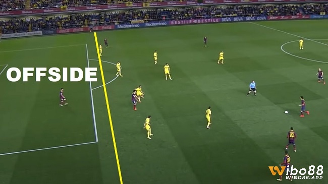 Offside là gì? Đó là lỗi việt vị được đặt ra nhằm đảm bảo công bằng