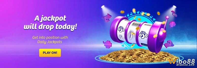 PlayOJO có sự kiện quay vòng quay may mắn với nhiều phần quà