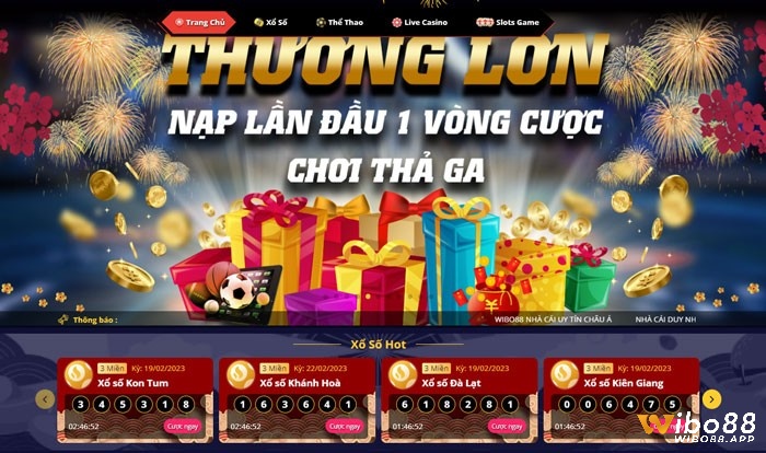 Wibo88 - Địa chỉ cược tiến lên uy tín và chất lượng nhất