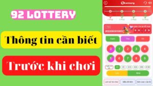 92lottery là gì? 92lottery có phải trò lừa đảo không?