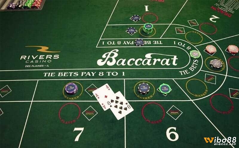 Chơi bài Baccarat như thế nào?