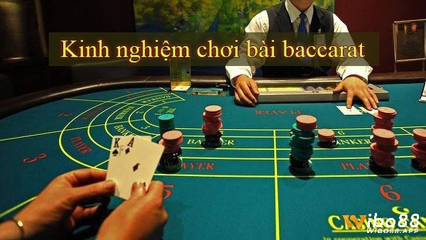 Những cao thủ chơi Baccarat như thế nào?