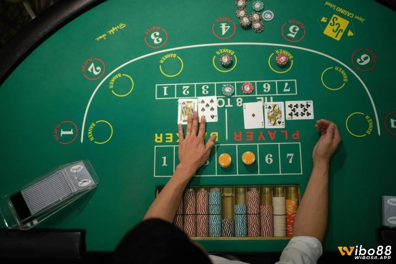 Kinh nghiệm chơi Baccarat trực tuyến uy tín hay nhất