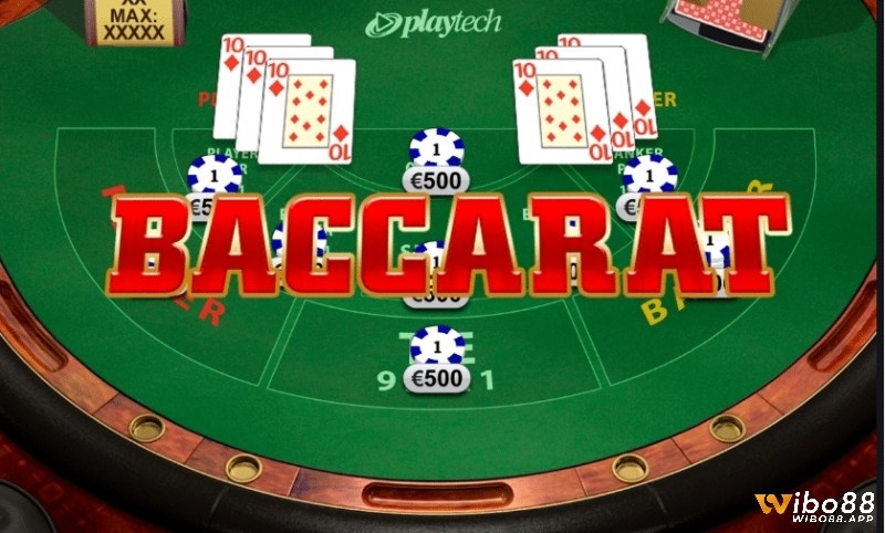 Tìm hiểu thông tin về Baccarat trực tuyến uy tín