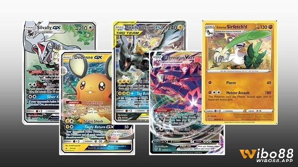 Boardgame Pokemon nổi tiếng toàn thế giới