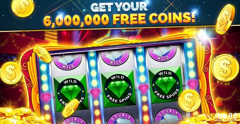 Slot nổ hũ tại Wibo88 có cách chơi đơn giản