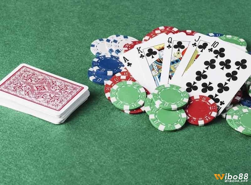 Thứ tự poker sử dụng bộ nào?