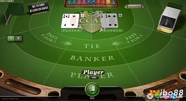 Cách rút tiền baccarat được thực hiện như thế nào?