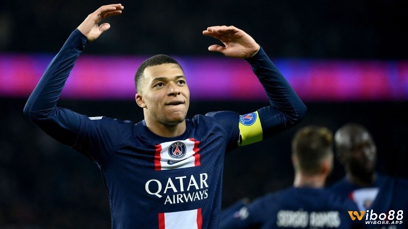 Kylian Mbappe là một trong danh sách cầu thủ trẻ xuất sắc nhất