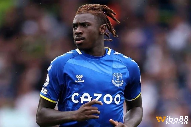 Moise Kean là một trong những cầu thủ trẻ xuất sắc nhất người Ý