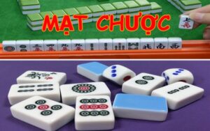 Game danh mat chuoc: Cách đánh mạt chược cho người mới