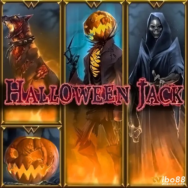 Halloween Jack Slot là trò chơi máy slot video vô cùng kịch tính, hấp dẫn