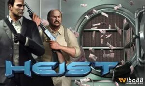 Heist slot: Câu chuyện về tên cướp và vị thám tử tài ba