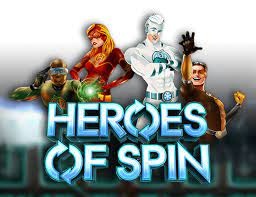 Heroes of Spin Jackpot - Slot hấp dẫn trúng Jackpot cực khủng