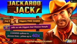 Jackaroo Jack slot: Cưỡi ngựa đến vùng hẻo lánh nước Úc