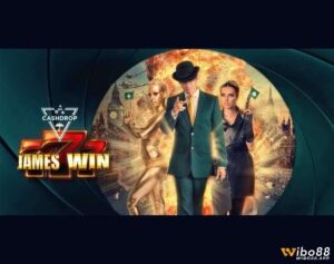 James Win slot: Trò chơi điệp viên siêu hấp dẫn nên thử