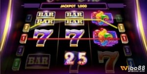 Jester Trio slot: Máy đánh bạc iSoftbet cổ điển thú vị