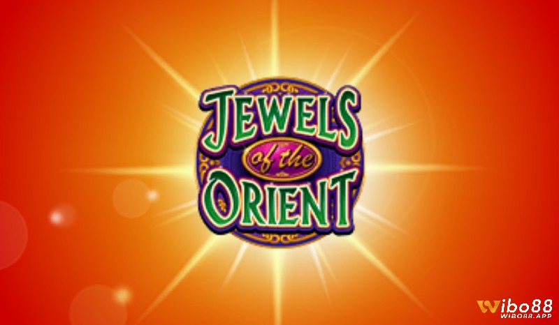 Jewels of the Orient slot được phát hành bởi Microgaming