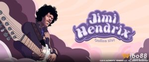 Jimi Hendrix slot: Những ngôi sao nhạc rock sáng giá