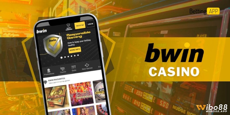 Người dùng cần xác minh tài khoản tại BwinCasino