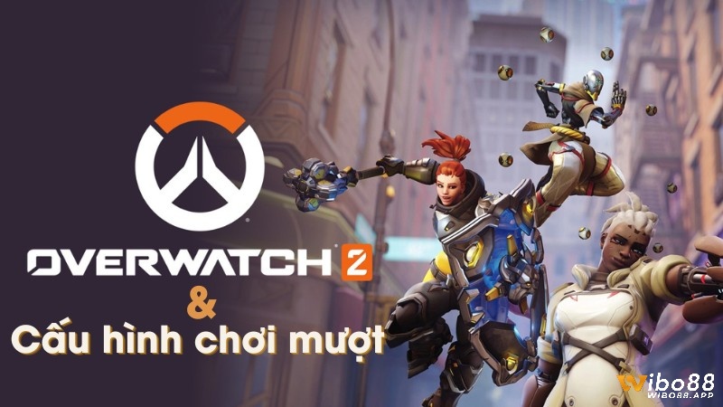 Đăng nhập áp dụng cách chơi Overwatch hiệu quả theo hướng dẫn