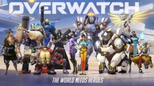 Cách chơi overwatch - Game hành động, chiến thuật hấp dẫn