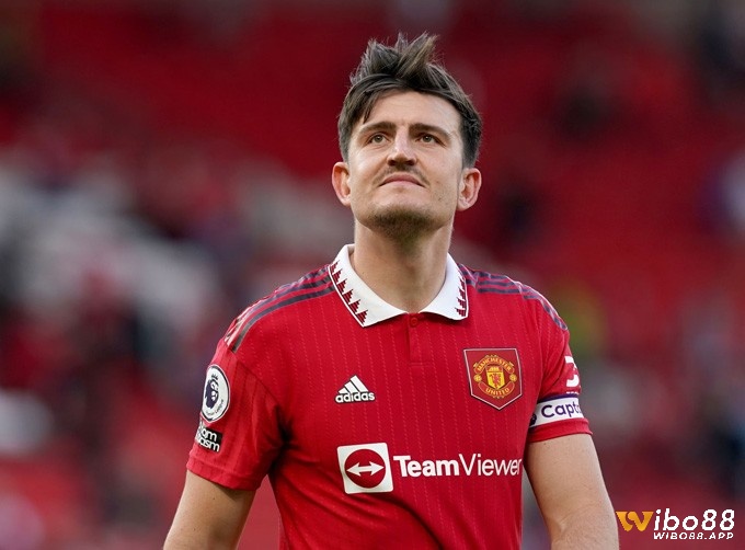 Cầu thủ đắt giá nhất ngoại hạng anh Harry Maguire