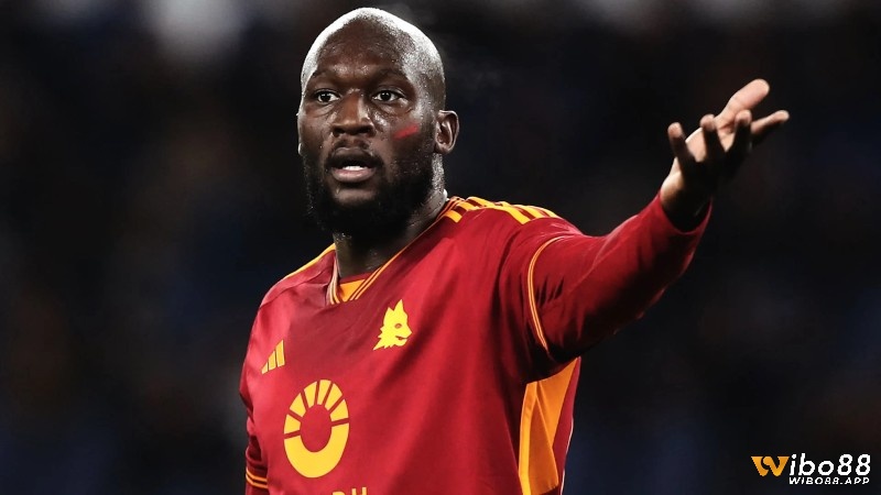 Romelu Lukaku là một tiền đạo tài năng với kỹ thuật điêu luyện