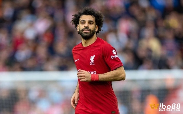 Mohamed Salah là một tiền đạo tài năng với khả năng ghi bàn xuất sắc