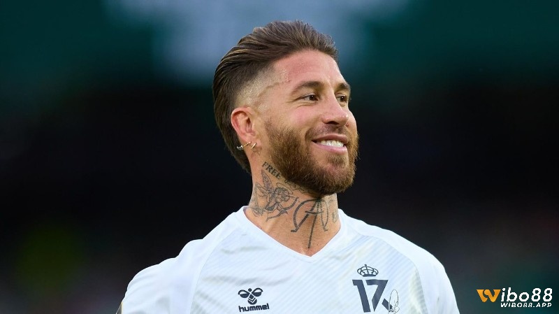 Sergio Ramos là một cầu thủ được biết đến với khả năng phòng ngự xuất sắc