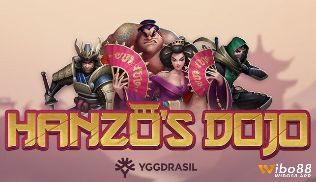 Hanzo slot được phát triển bởi Yggdrasil