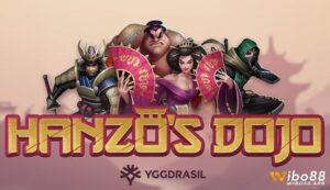 Hanzo’s Dojo slot: Những chiến binh vĩ đại nhất thế giới