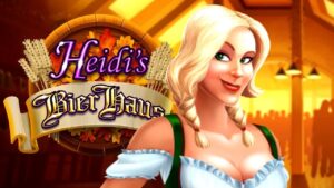 Heidis bier haus – Slot với những cô gái Đức xinh đẹp