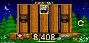 Hoot Loot slot: Khám phá khu rừng huyền bí đầy mê hoặc