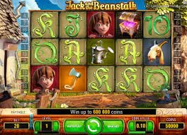 Jack and the Beanstalk - slot game hấp dẫn phiêu lưu cổ tích