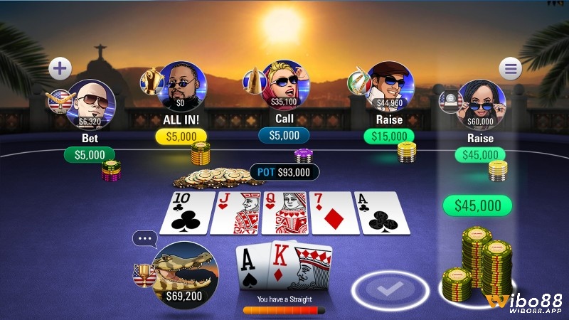 Cách tham gia Jackpot Poker Jackpot như thế nào?