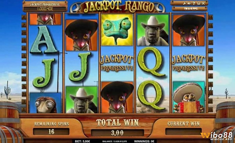 Kinh nghiệm chơi Jackpot Rango Jackpot hay nhất