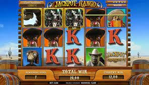 Jackpot Rango Jackpot - Trải nghiệm phiêu lưu hấp dẫn tuyệt vời