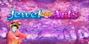 Jewel Of The Arts – Slot chủ đề di sản Nhật với 20 dòng thưởng