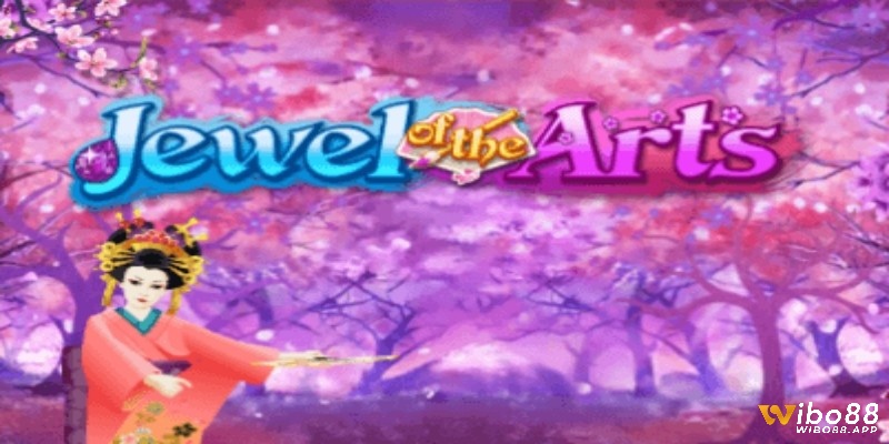 Jewel Of The Arts là một game slot hấp dẫn từ ITG