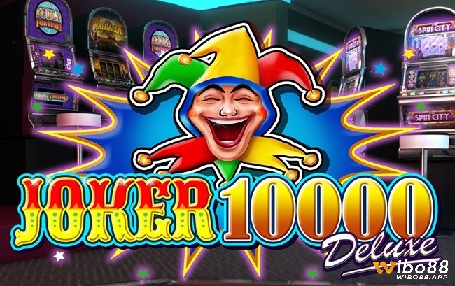 RTP joker 10000 là 96,5%