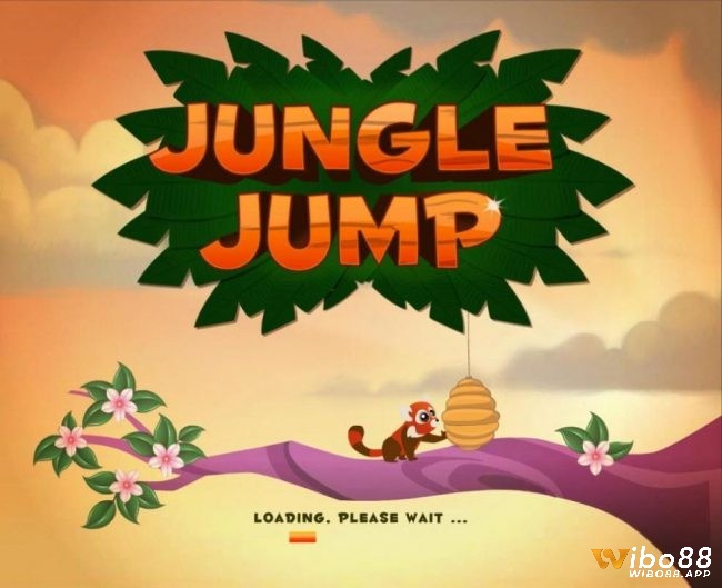 Thông tin về trò chơi Jungle Jump chi tiết