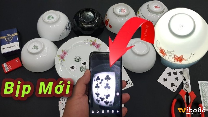 Tìm hiểu về cách chơi bát xóc đĩa chi tiết cùng Wibo88