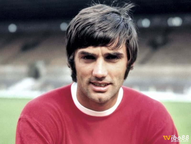 cầu thủ xuất sắc nhất Manchester United: George Best