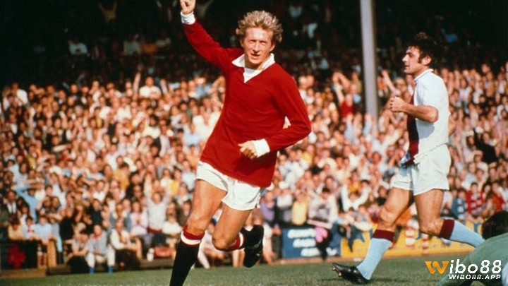 cầu thủ xuất sắc nhất Manchester United: Denis Law