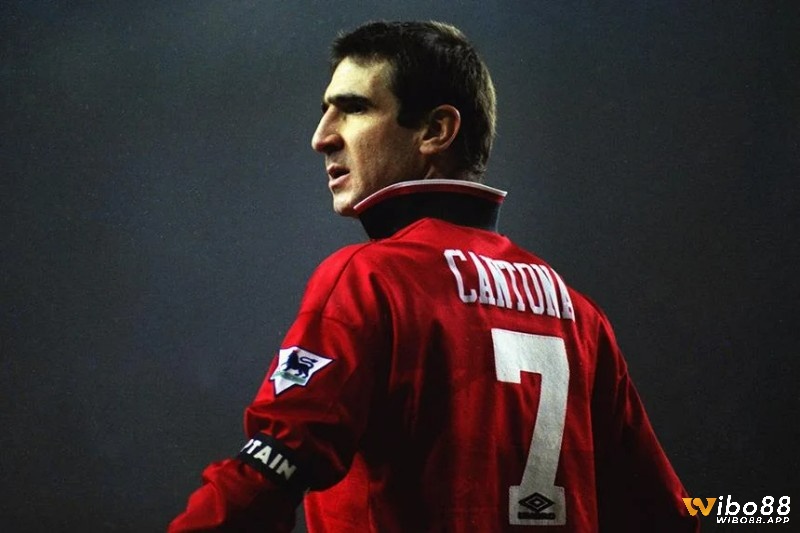 cầu thủ xuất sắc nhất Manchester United đến từ Pháp: Cantona