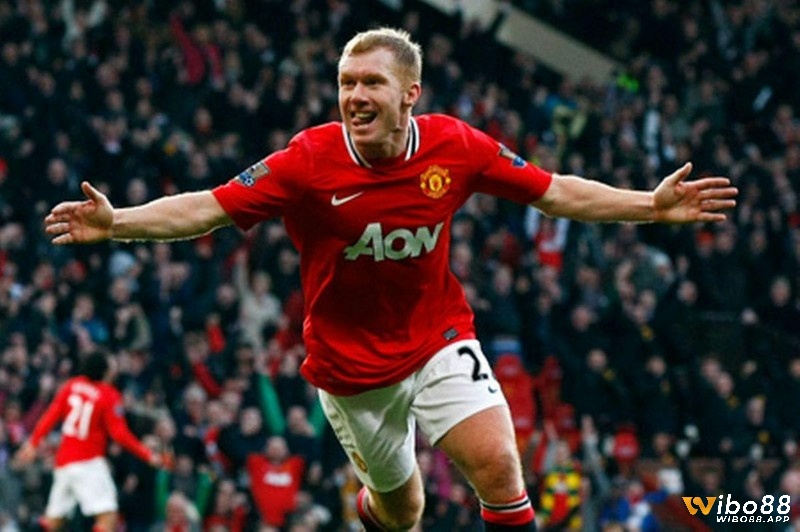 cầu thủ xuất sắc nhất Manchester United: Paul Scholes, "người số 1" Ngoại hạng Anh